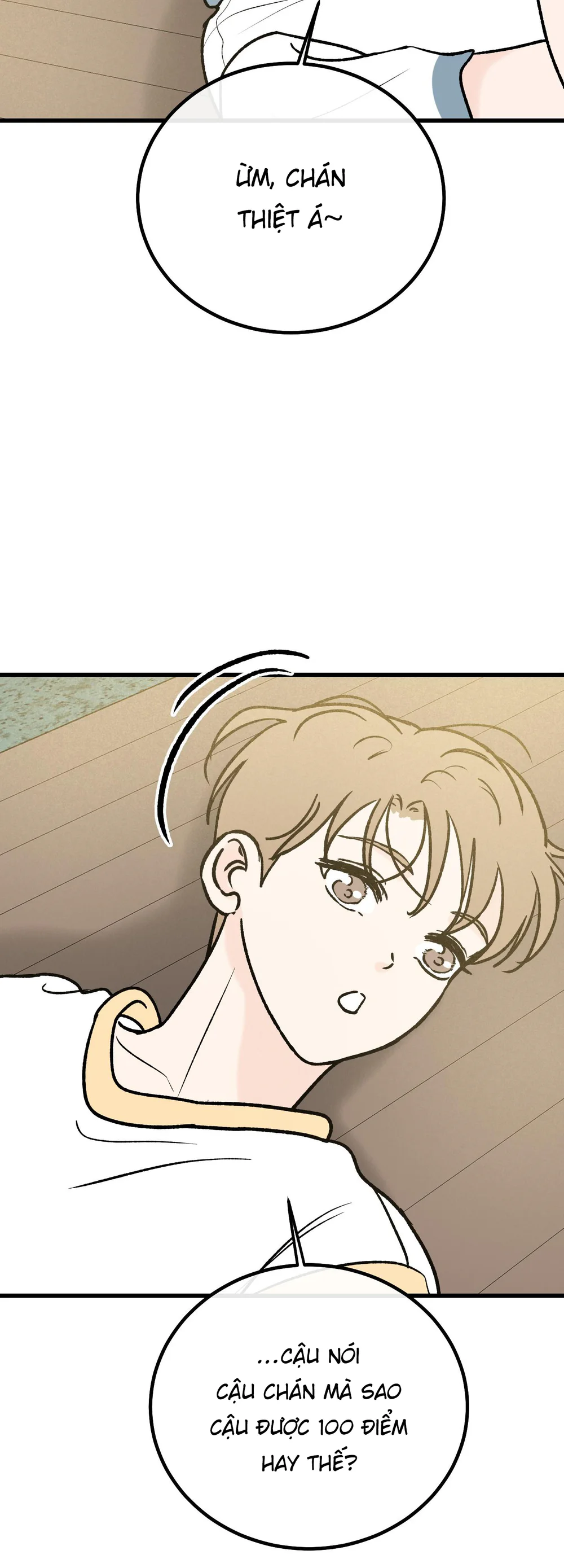 Vết Đỏ Chapter 37 Trang 7