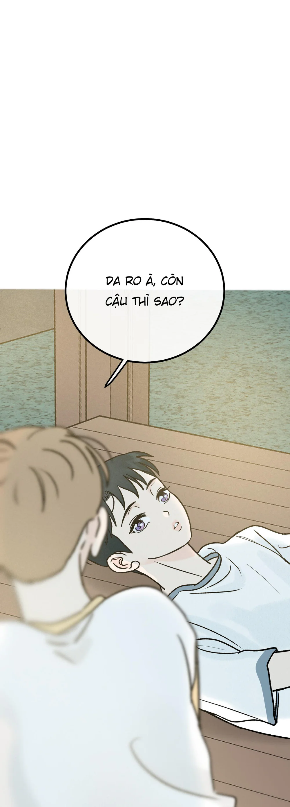 Vết Đỏ Chapter 37 Trang 11