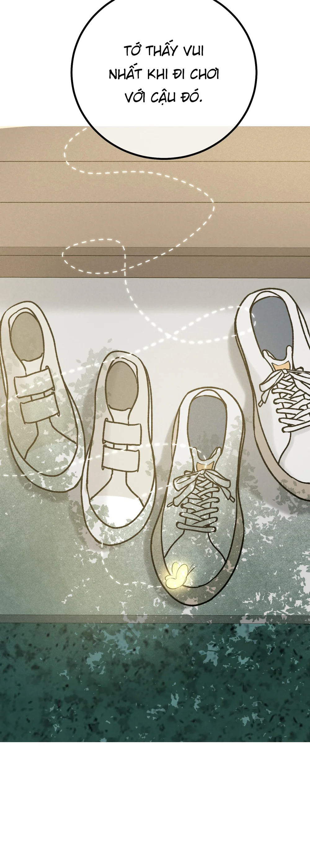 Vết Đỏ Chapter 37 Trang 14