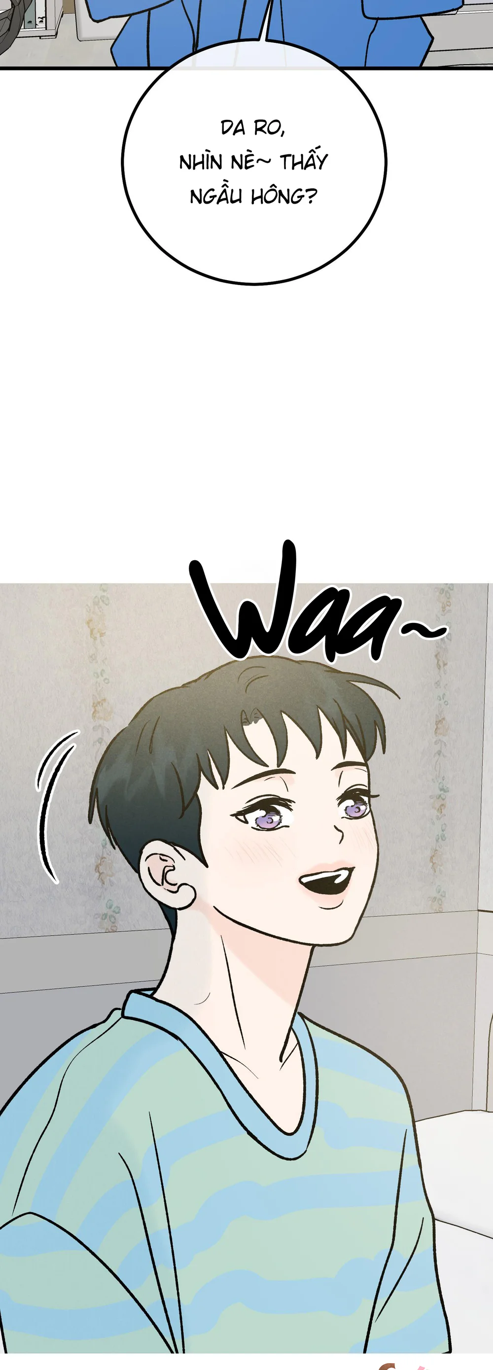 Vết Đỏ Chapter 37 Trang 17