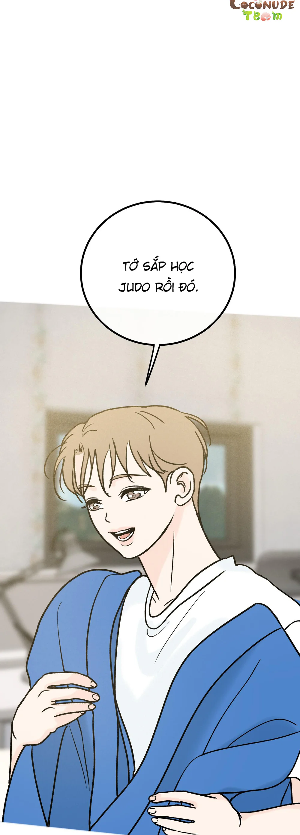 Vết Đỏ Chapter 37 Trang 18