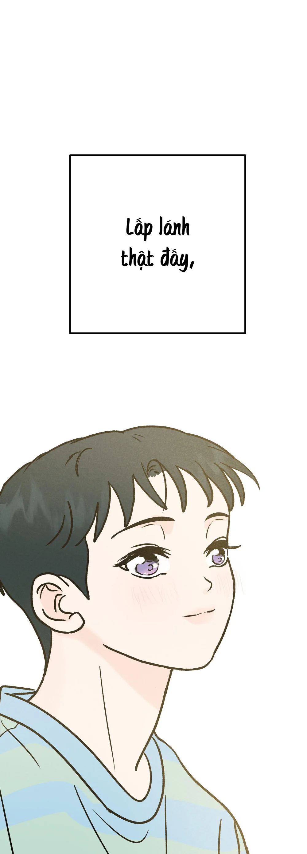 Vết Đỏ Chapter 37 Trang 21