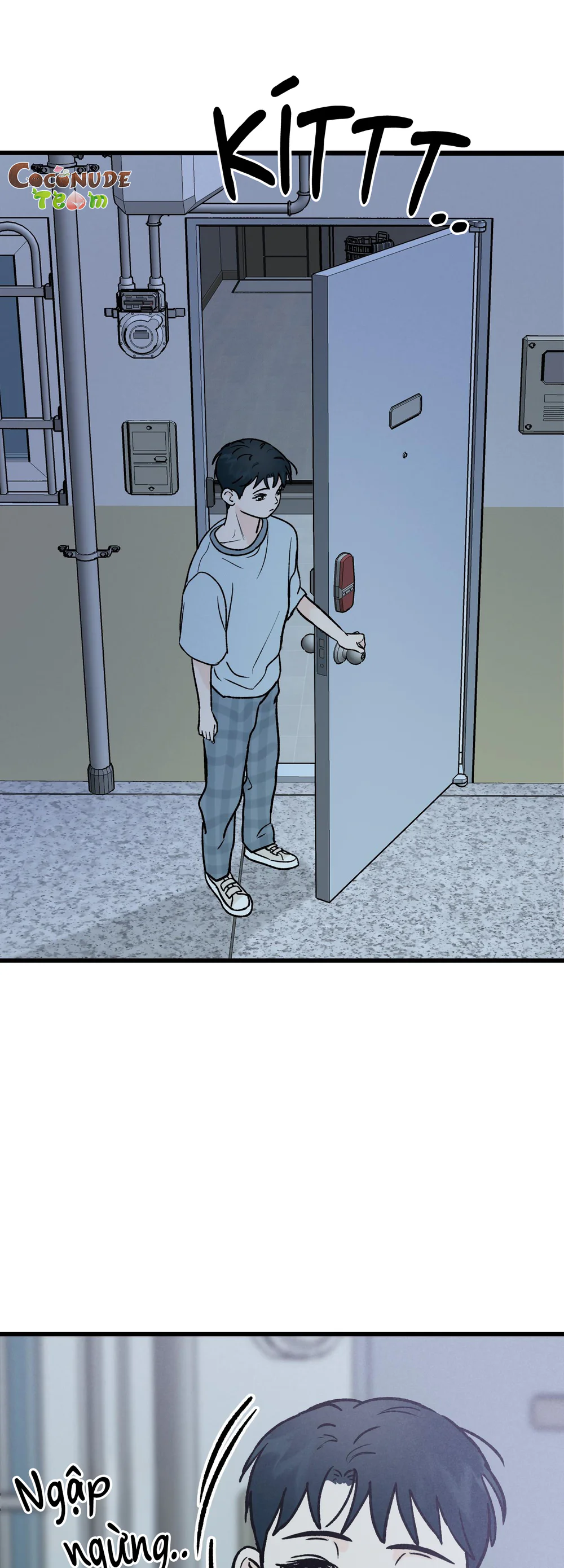 Vết Đỏ Chapter 37 Trang 23