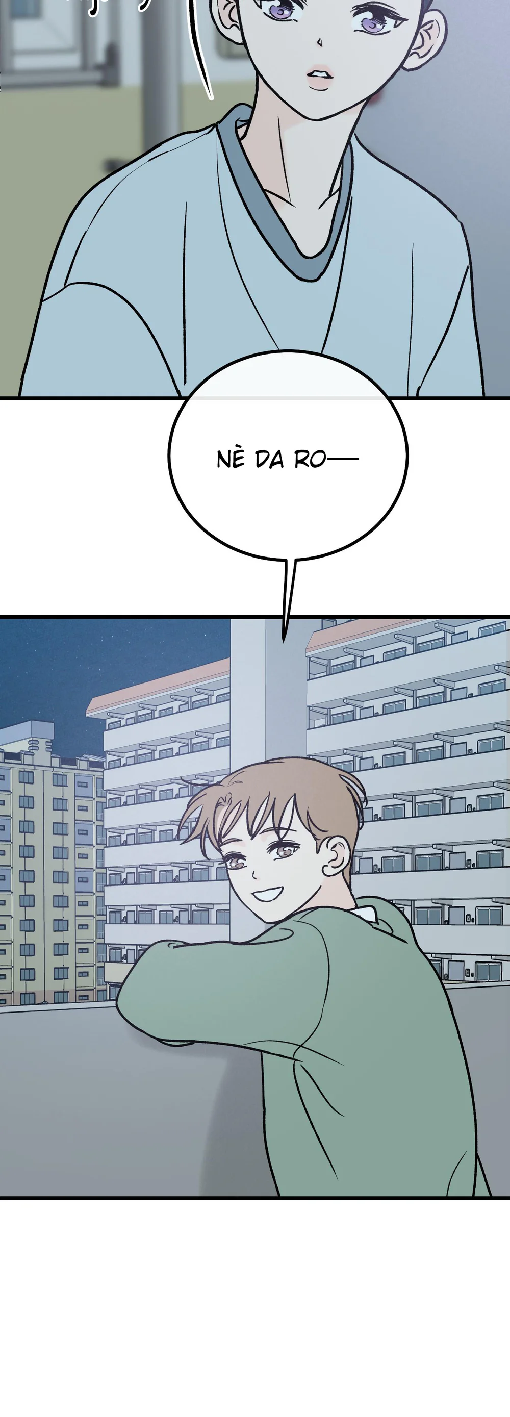 Vết Đỏ Chapter 37 Trang 24