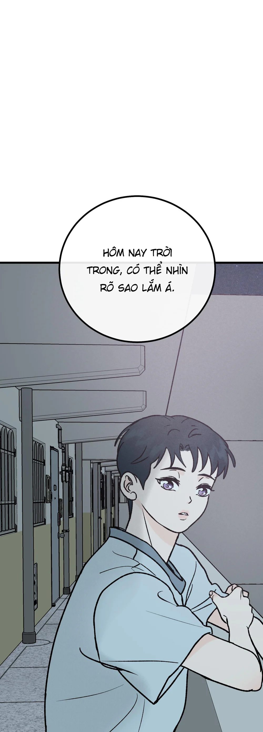 Vết Đỏ Chapter 37 Trang 27