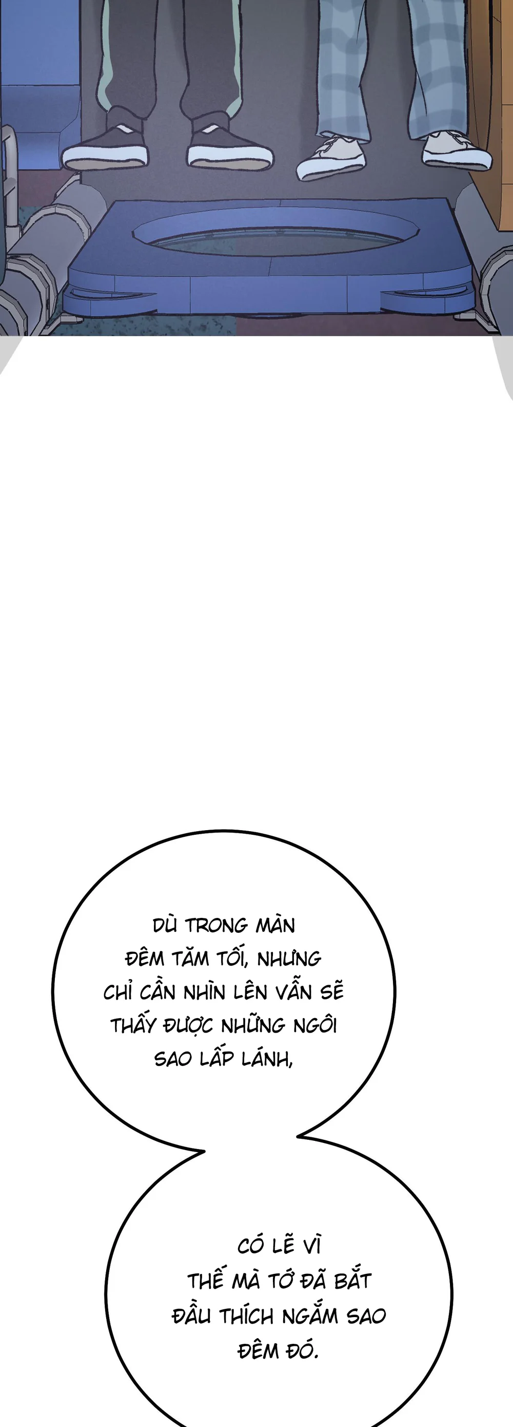 Vết Đỏ Chapter 37 Trang 31