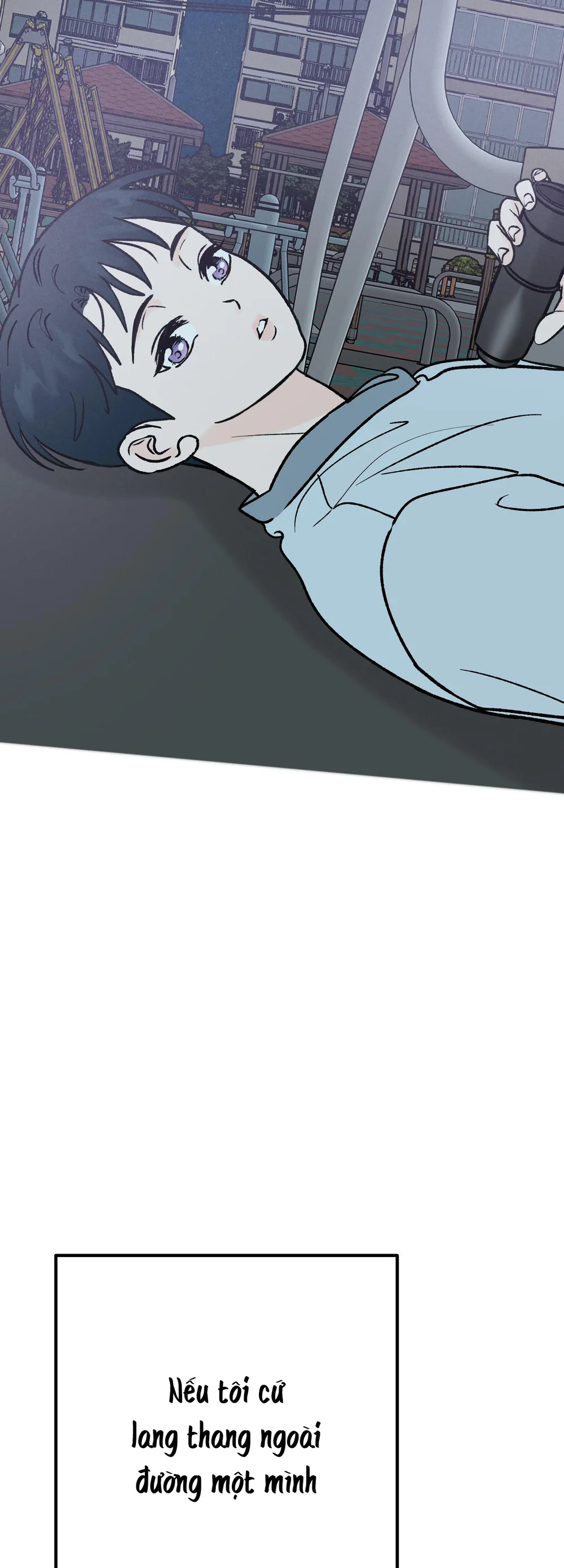 Vết Đỏ Chapter 37 Trang 33