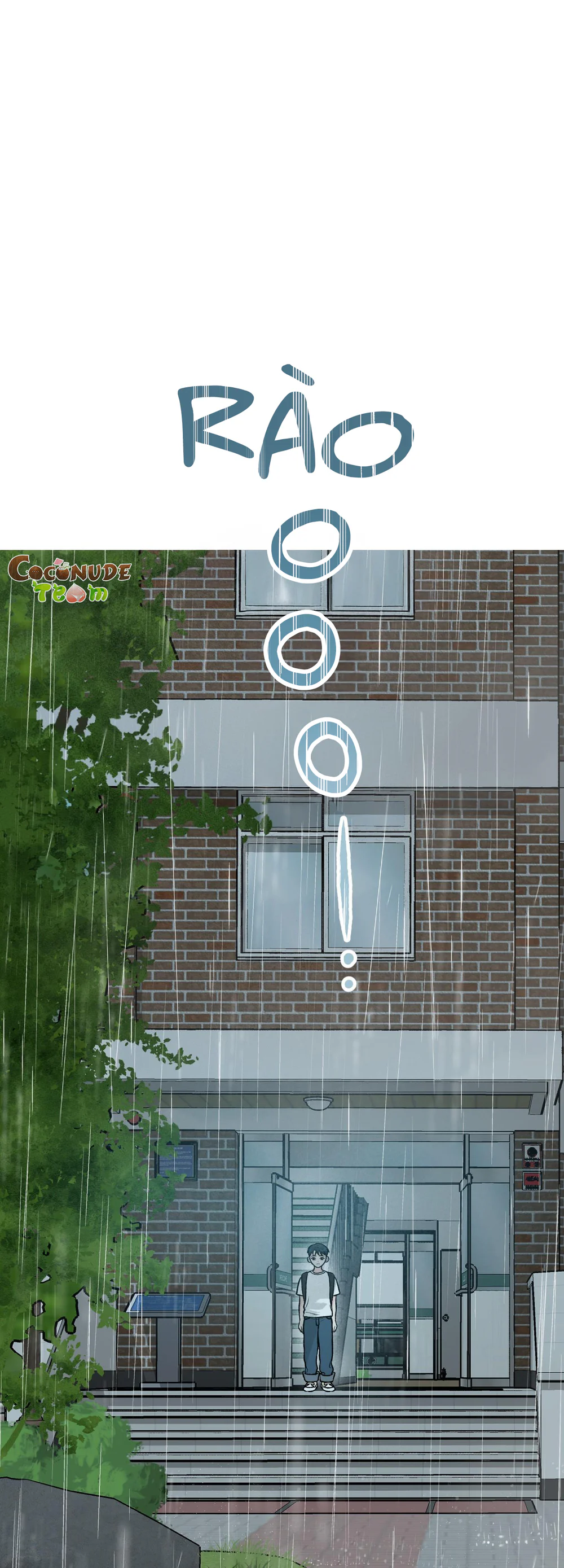 Vết Đỏ Chapter 37 Trang 38