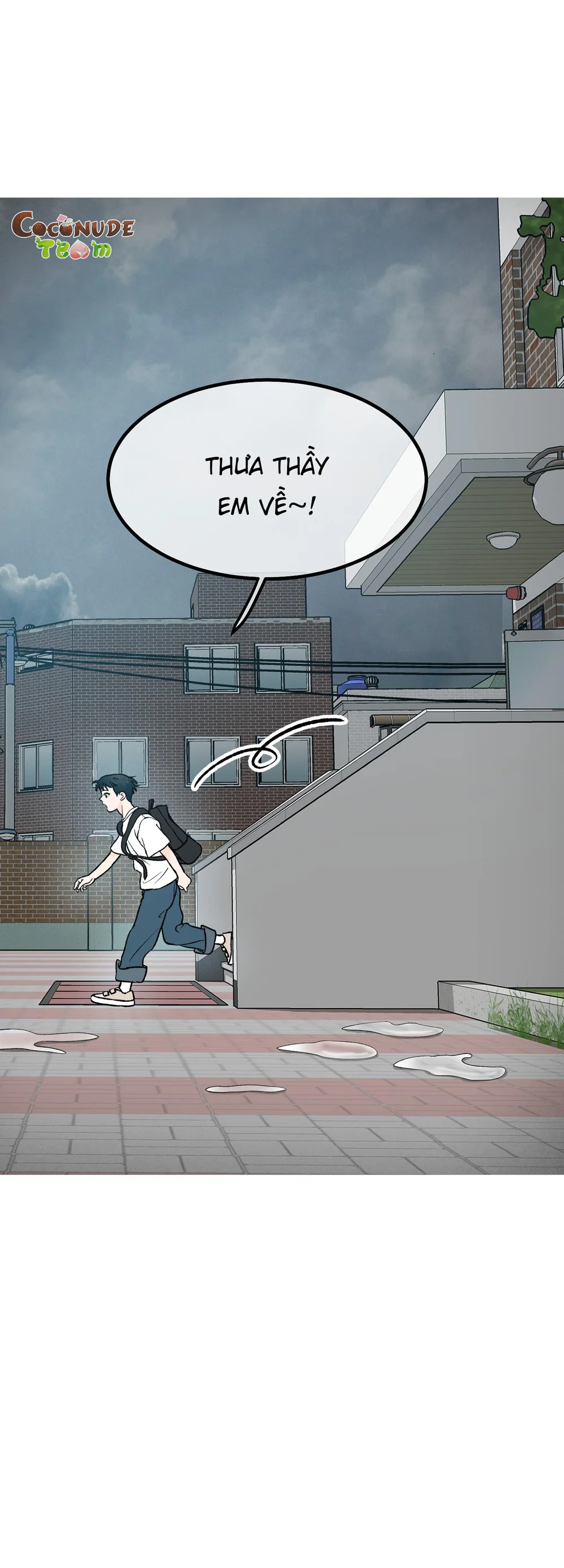 Vết Đỏ Chapter 37 Trang 43