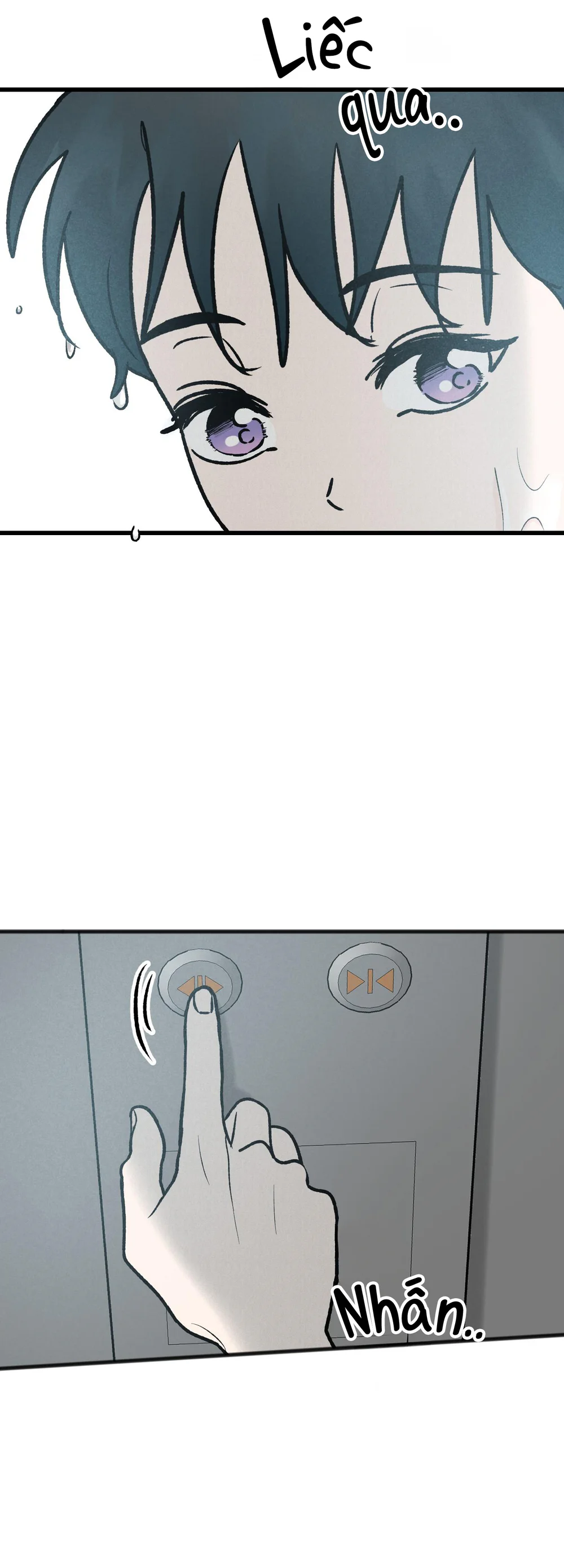 Vết Đỏ Chapter 37 Trang 49