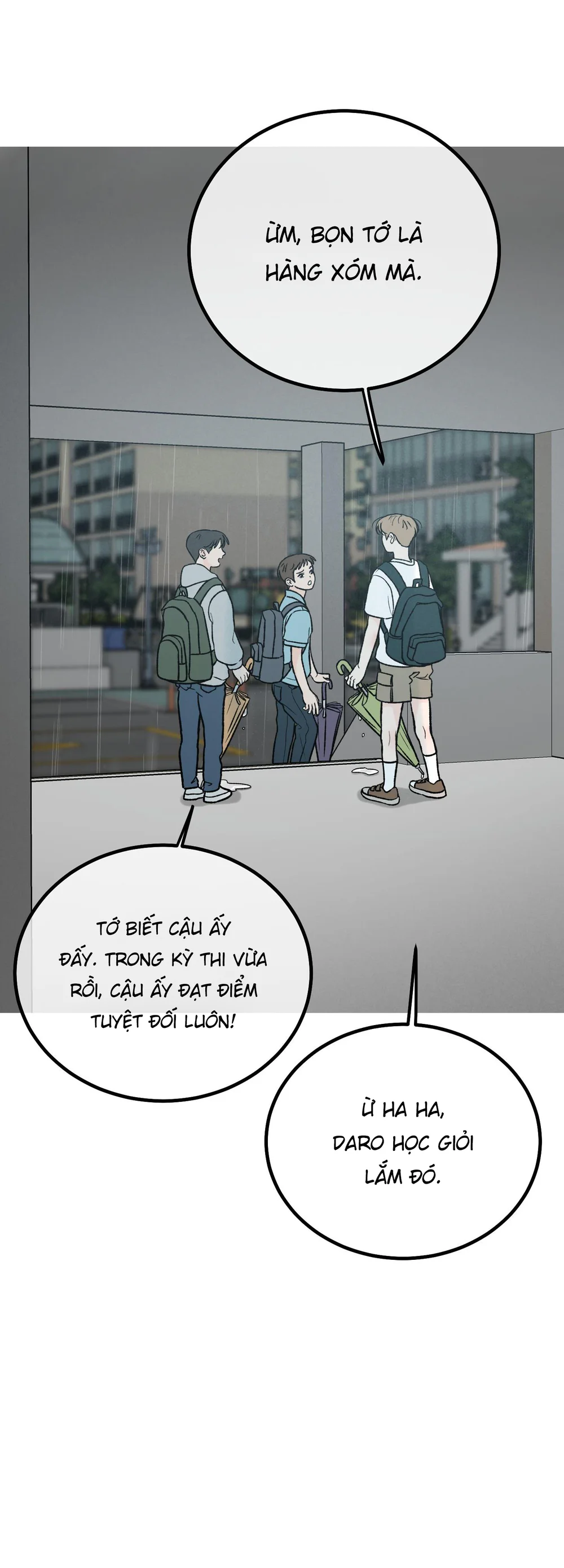 Vết Đỏ Chapter 37 Trang 51