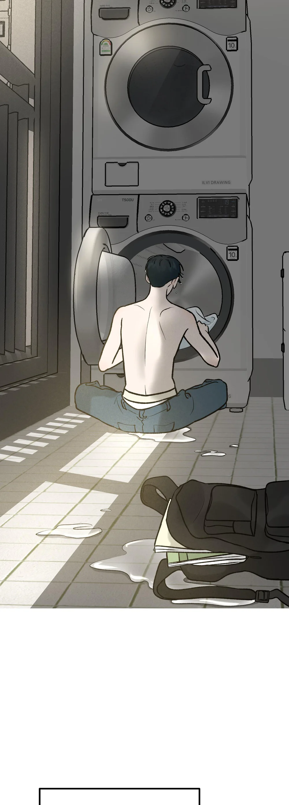 Vết Đỏ Chapter 37 Trang 63