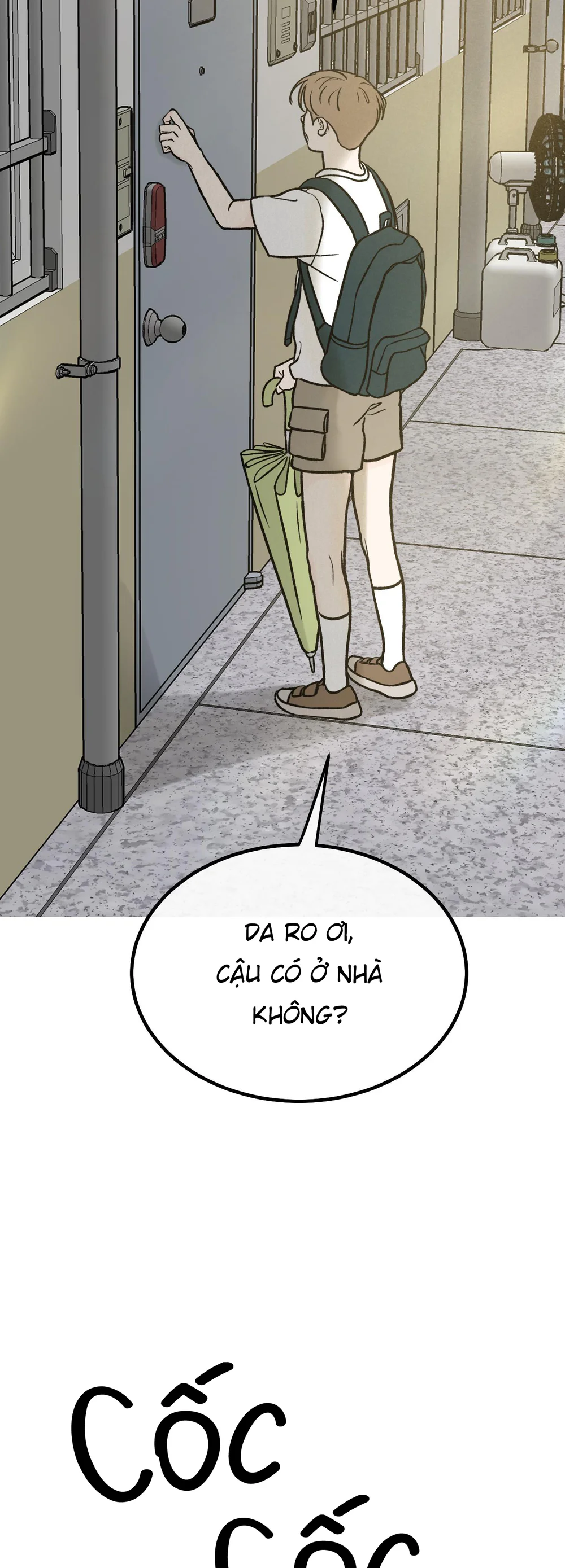 Vết Đỏ Chapter 37 Trang 66