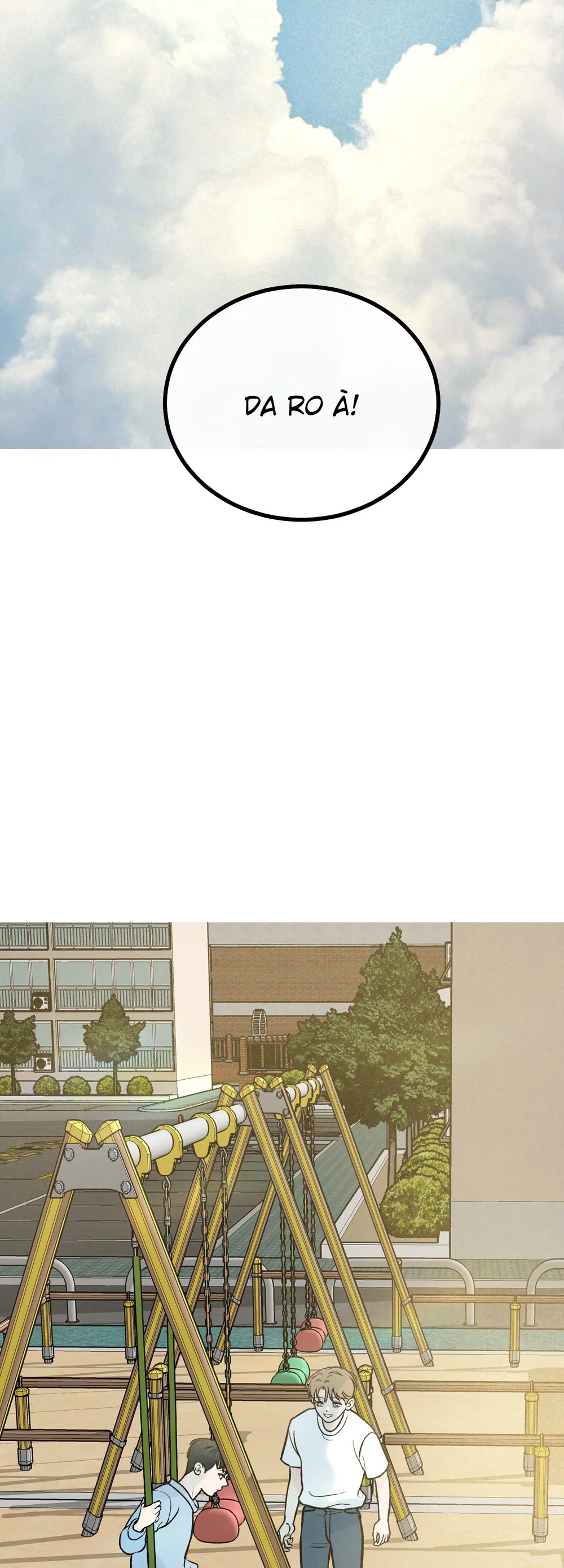 Vết Đỏ Chapter 37 Trang 71