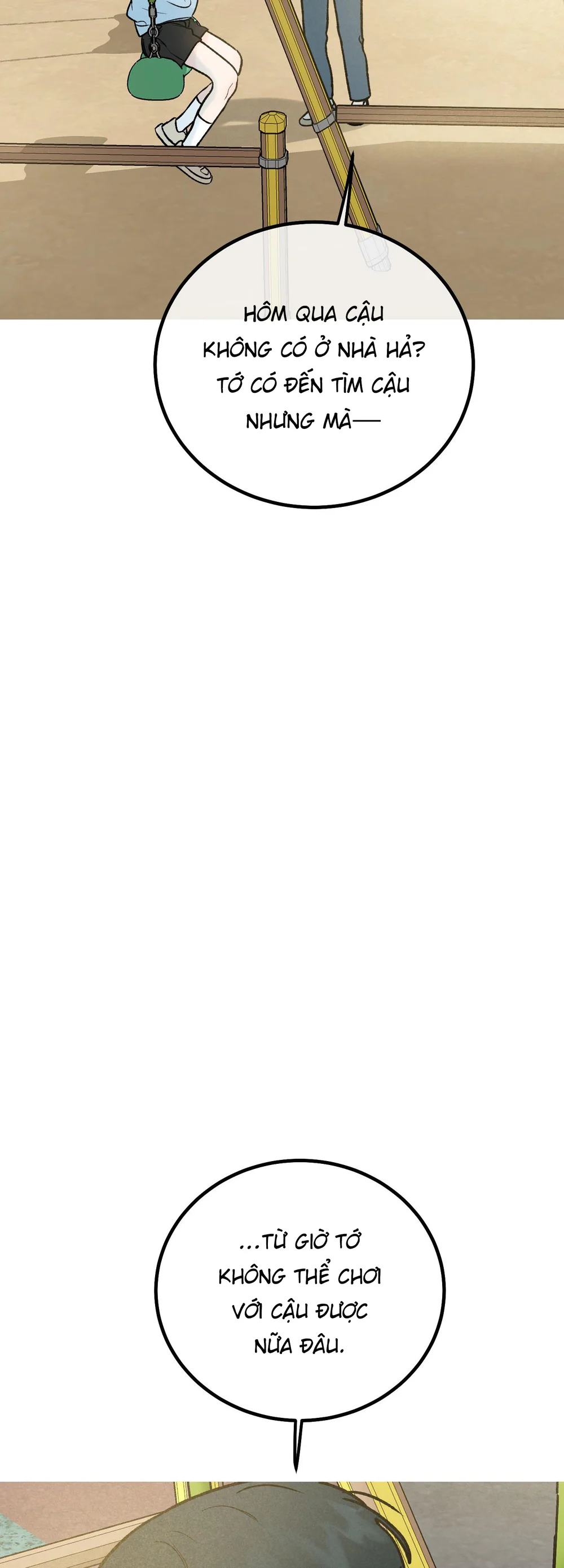 Vết Đỏ Chapter 37 Trang 72