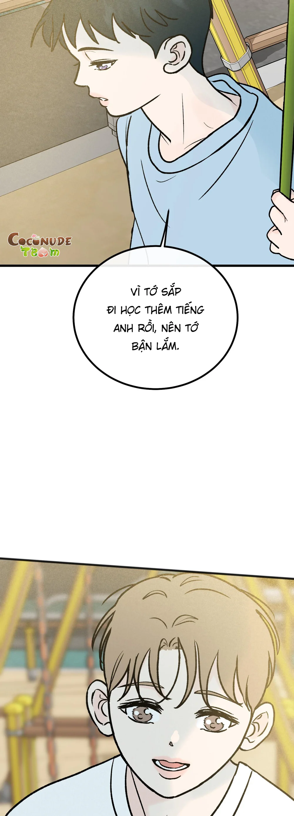 Vết Đỏ Chapter 37 Trang 73