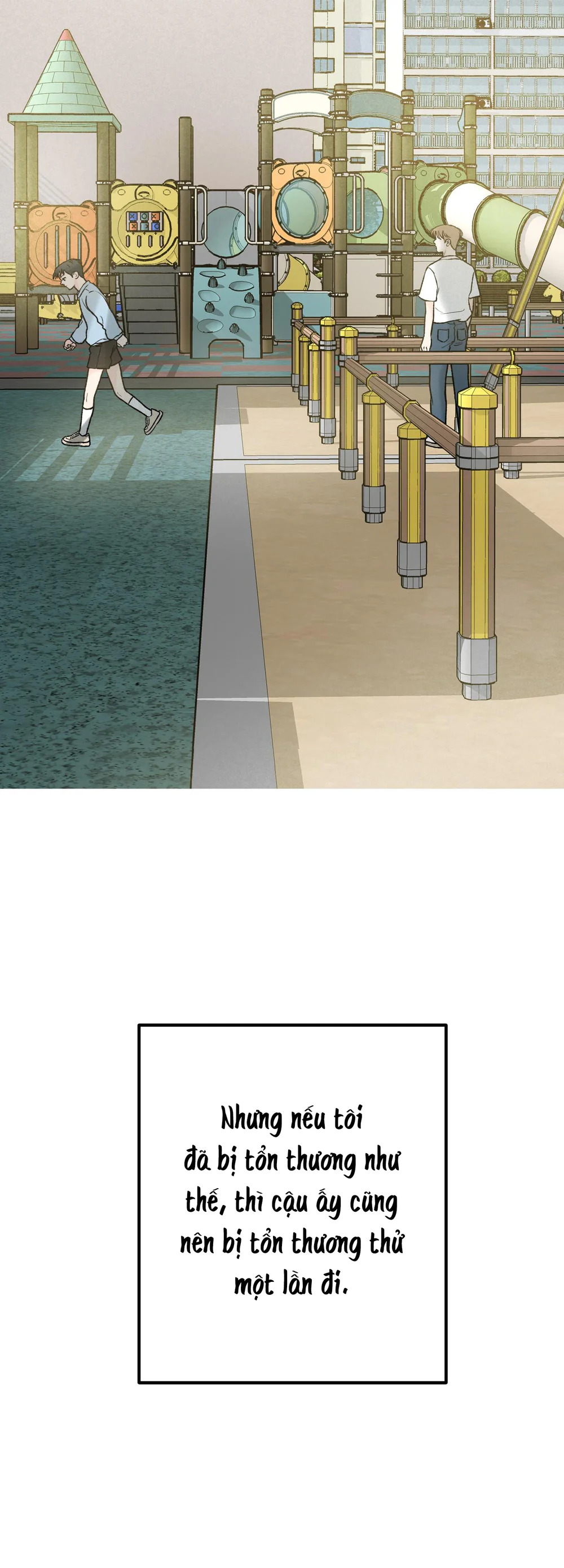 Vết Đỏ Chapter 37 Trang 78