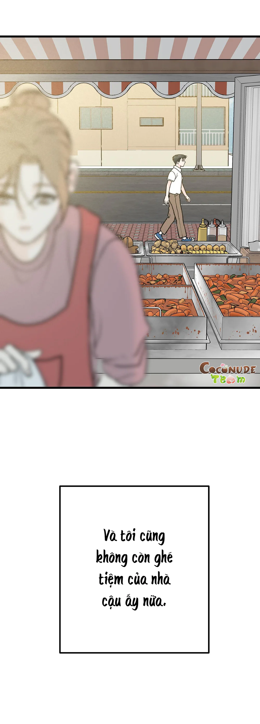 Vết Đỏ Chapter 37 Trang 82