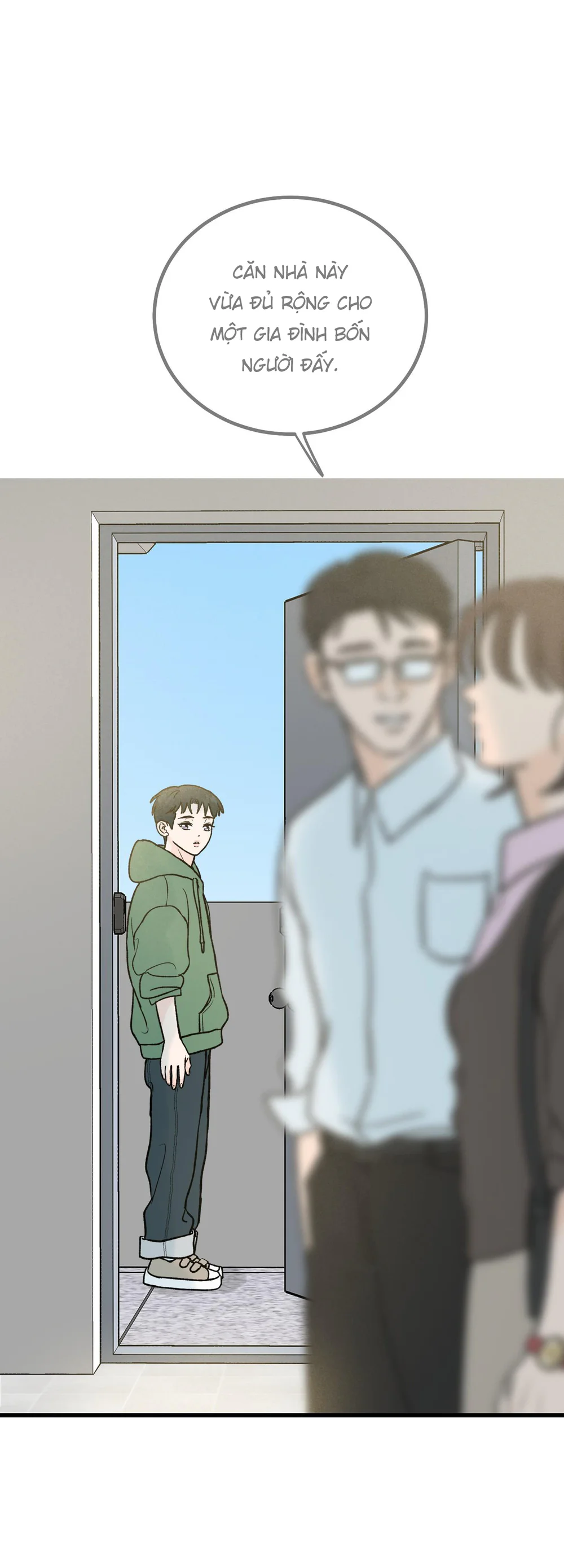 Vết Đỏ Chapter 37 Trang 84