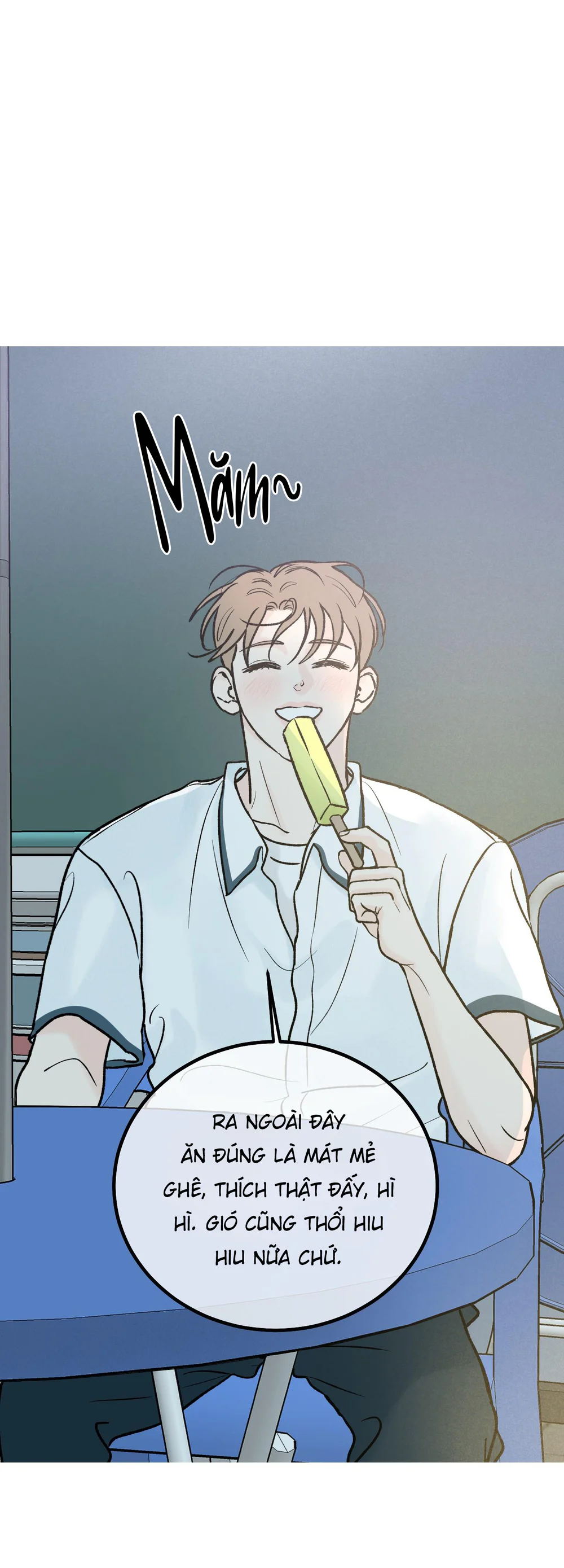 Vết Đỏ Chapter 38 Trang 8