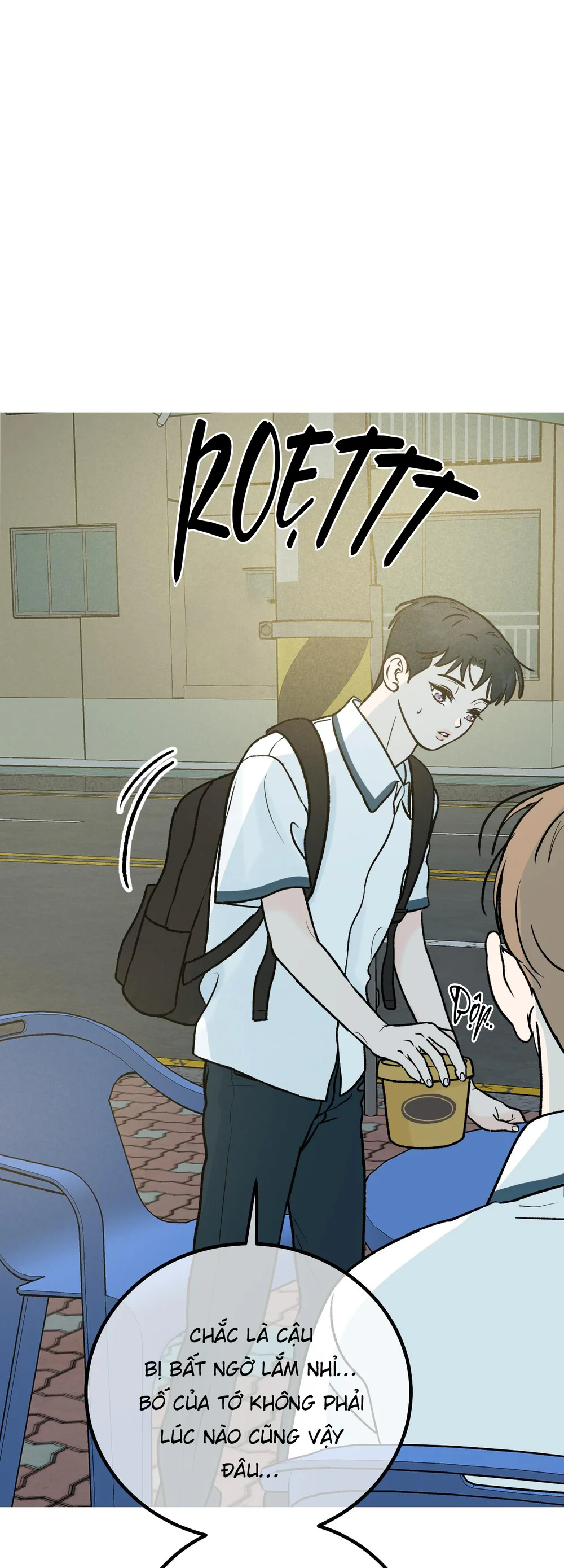 Vết Đỏ Chapter 38 Trang 9