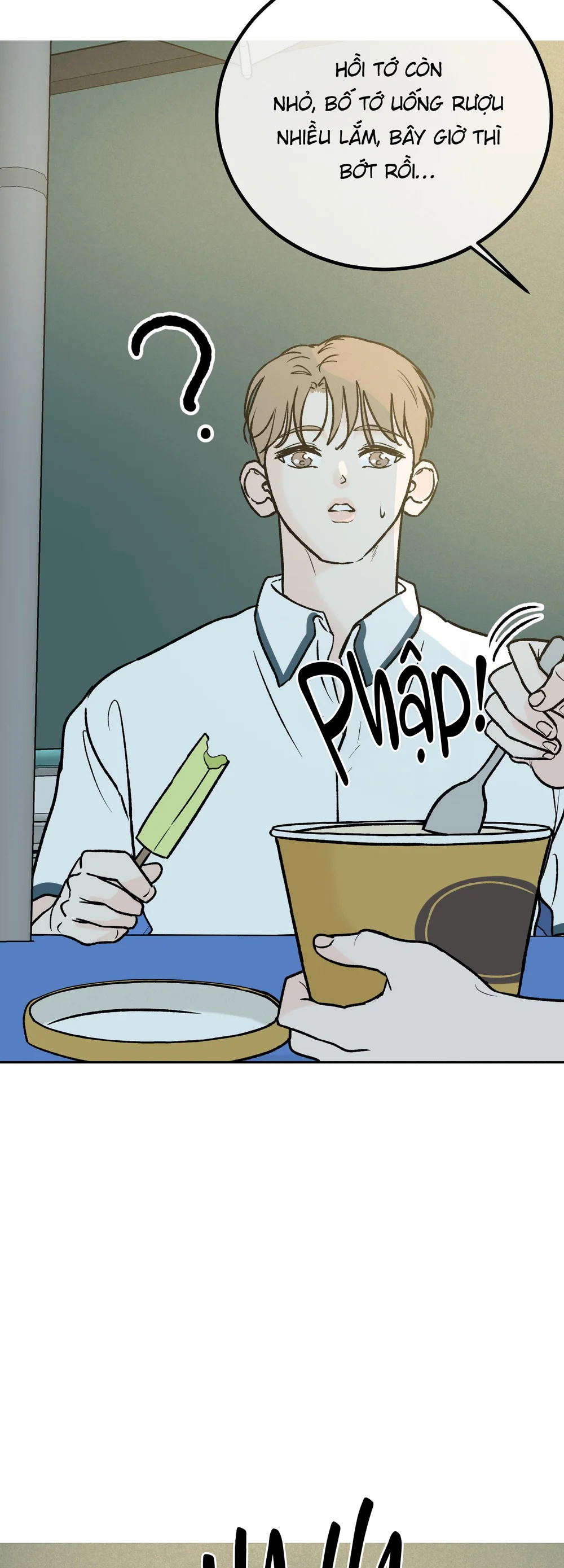 Vết Đỏ Chapter 38 Trang 11