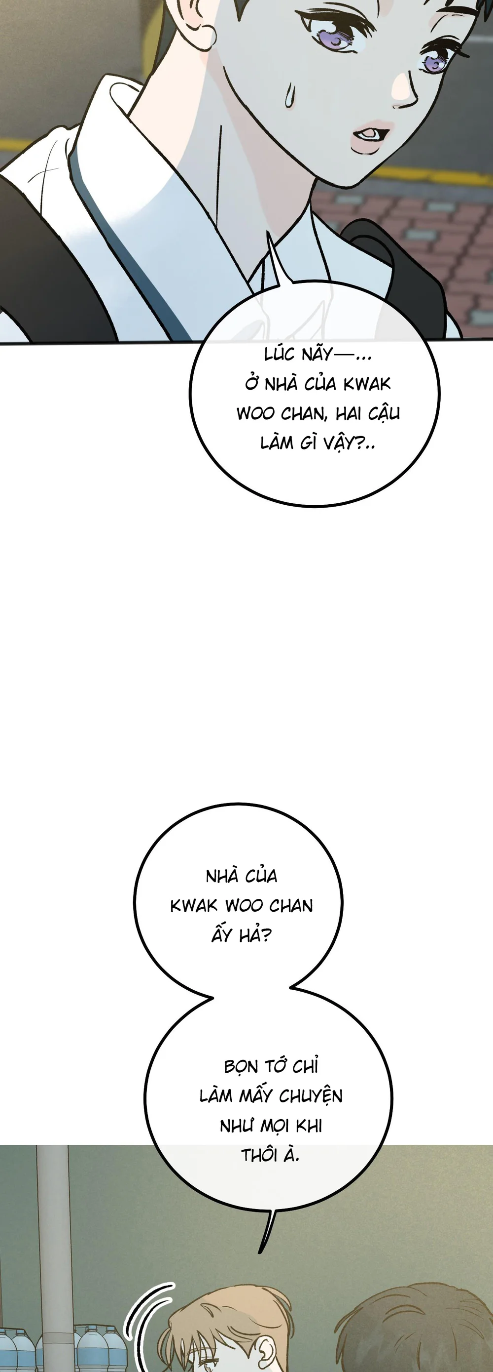 Vết Đỏ Chapter 38 Trang 14