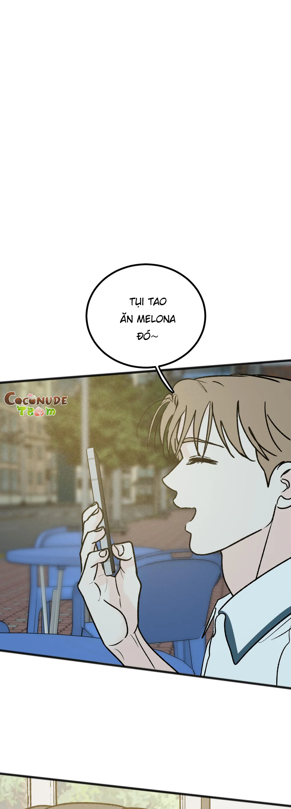 Vết Đỏ Chapter 38 Trang 18