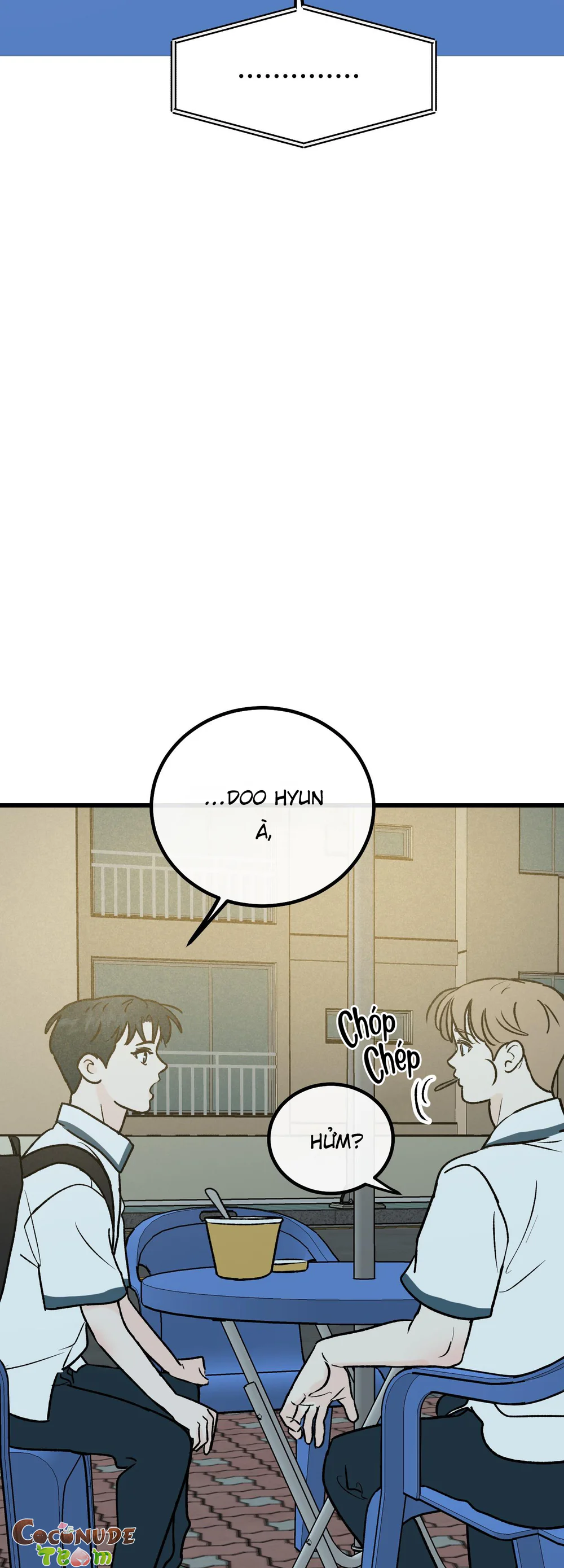 Vết Đỏ Chapter 38 Trang 22