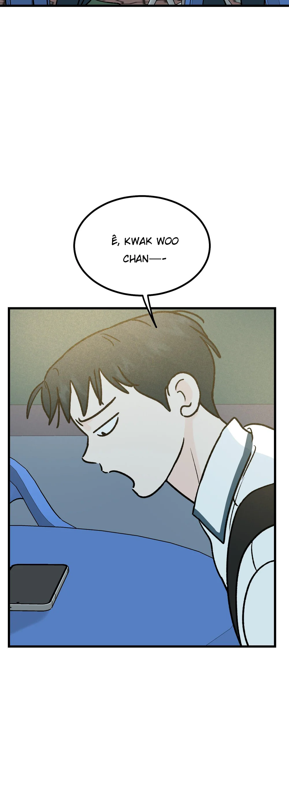 Vết Đỏ Chapter 38 Trang 23