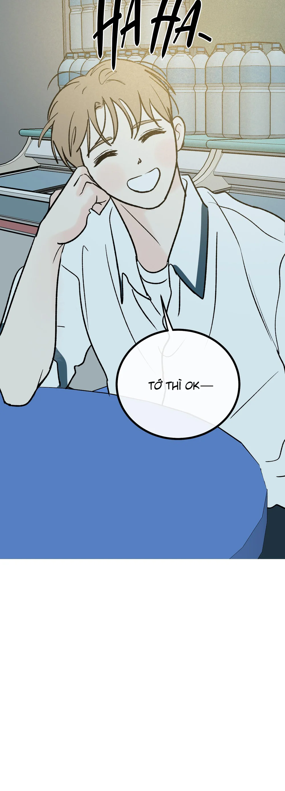 Vết Đỏ Chapter 38 Trang 27