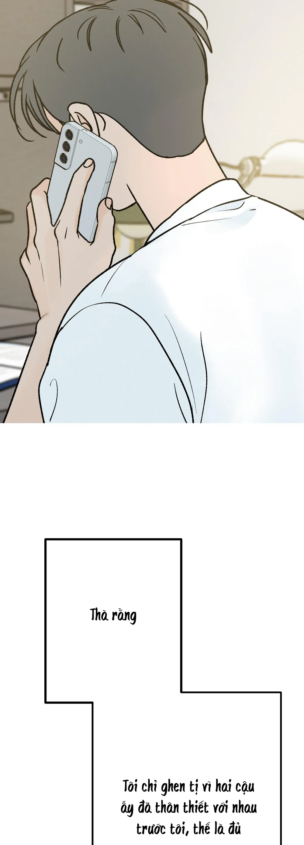 Vết Đỏ Chapter 38 Trang 29