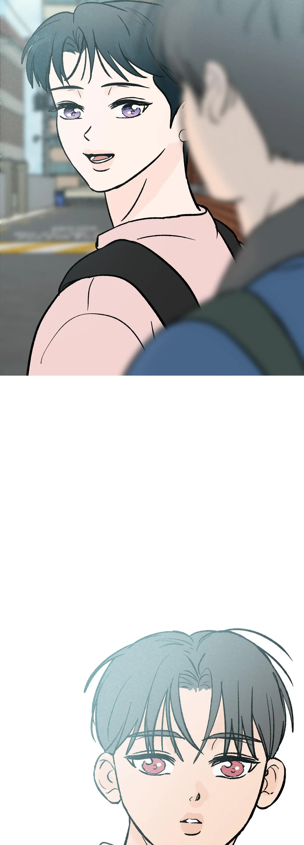 Vết Đỏ Chapter 38 Trang 32