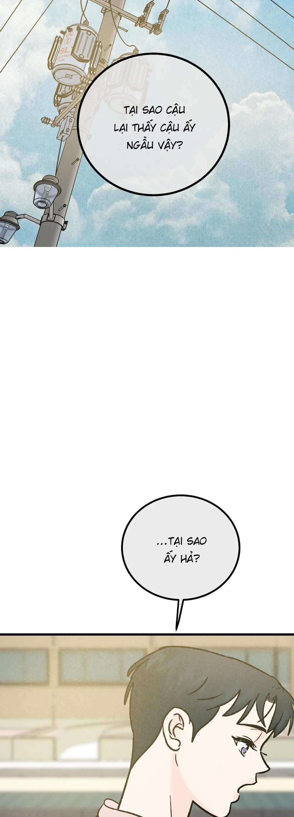 Vết Đỏ Chapter 38 Trang 34