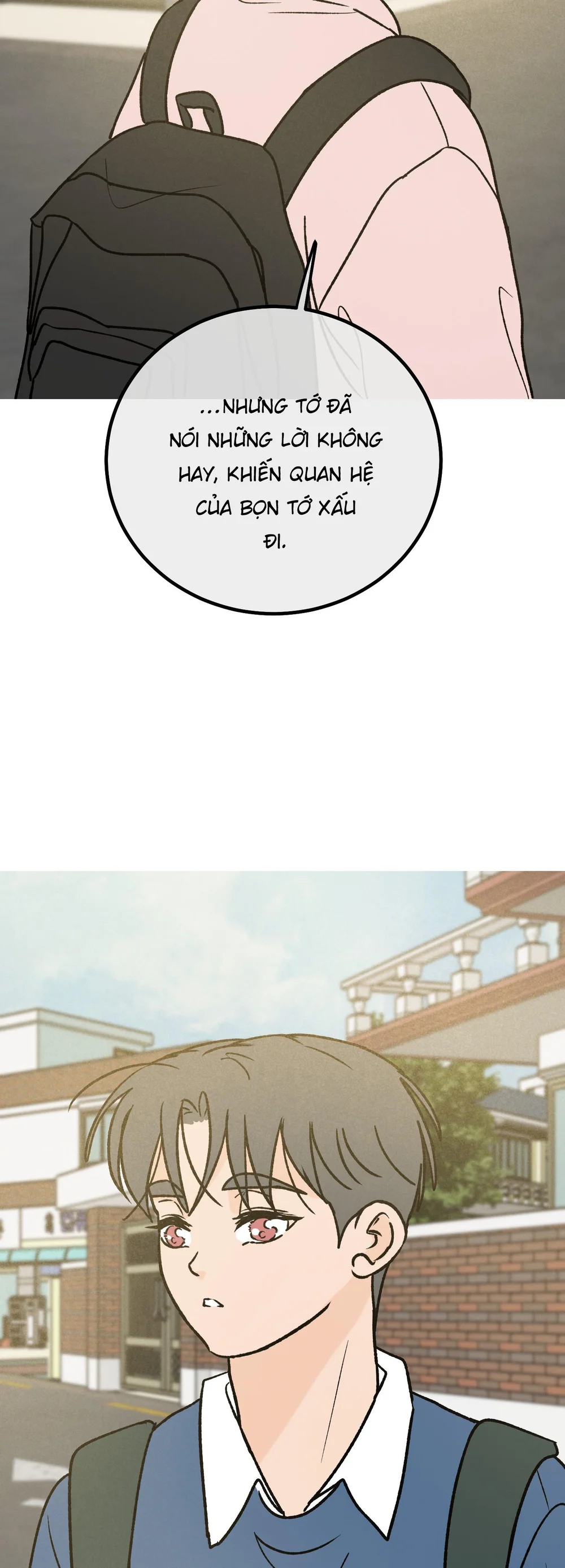 Vết Đỏ Chapter 38 Trang 37