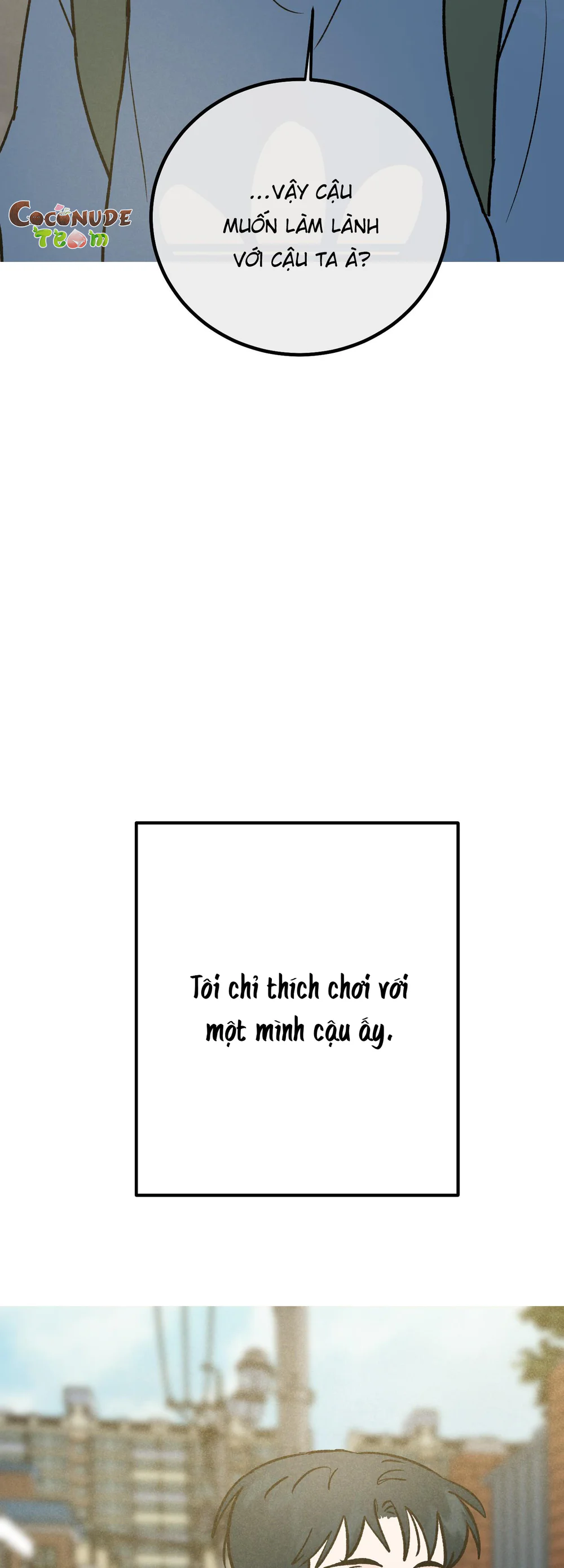 Vết Đỏ Chapter 38 Trang 38