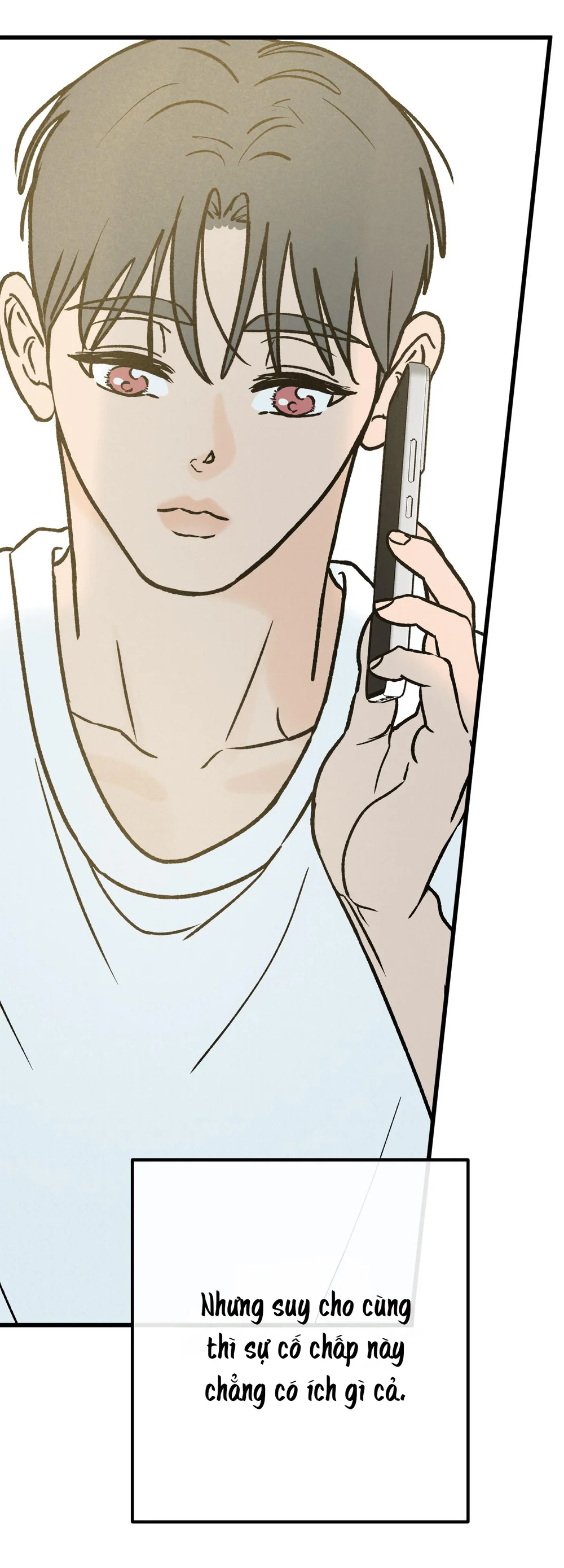 Vết Đỏ Chapter 38 Trang 41