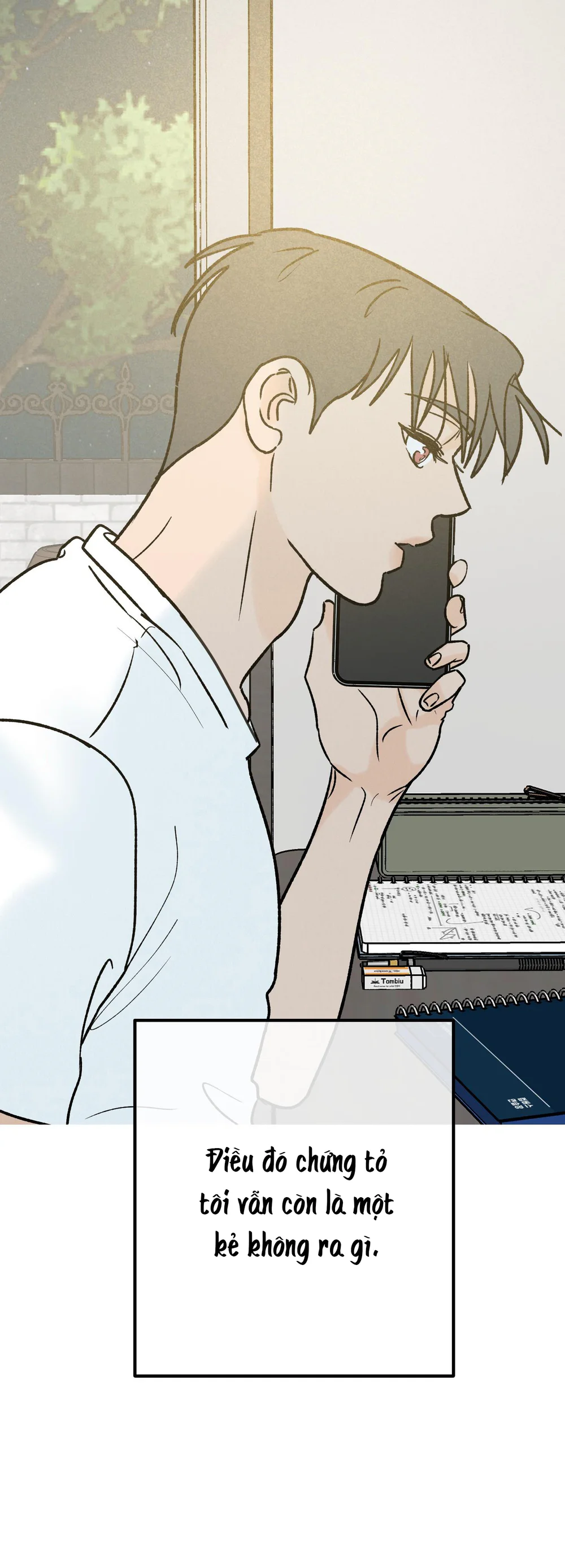 Vết Đỏ Chapter 38 Trang 44