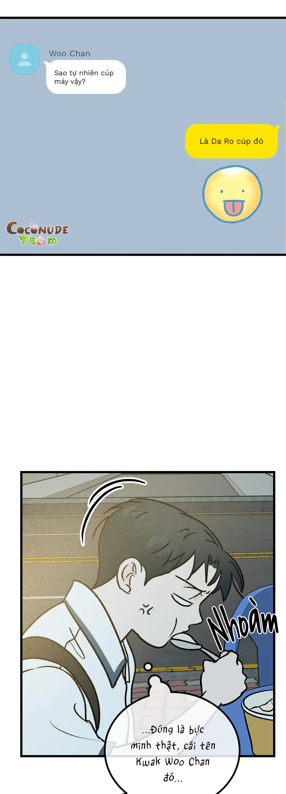 Vết Đỏ Chapter 38 Trang 48