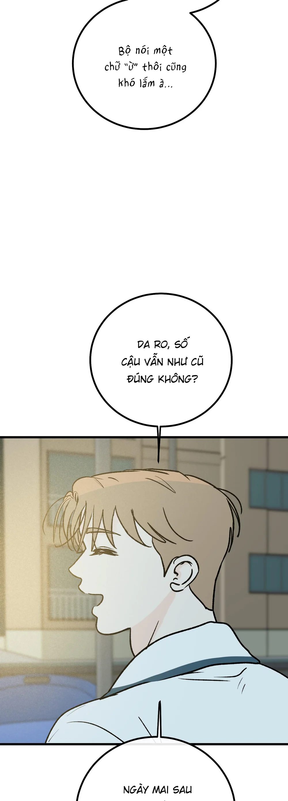 Vết Đỏ Chapter 38 Trang 49