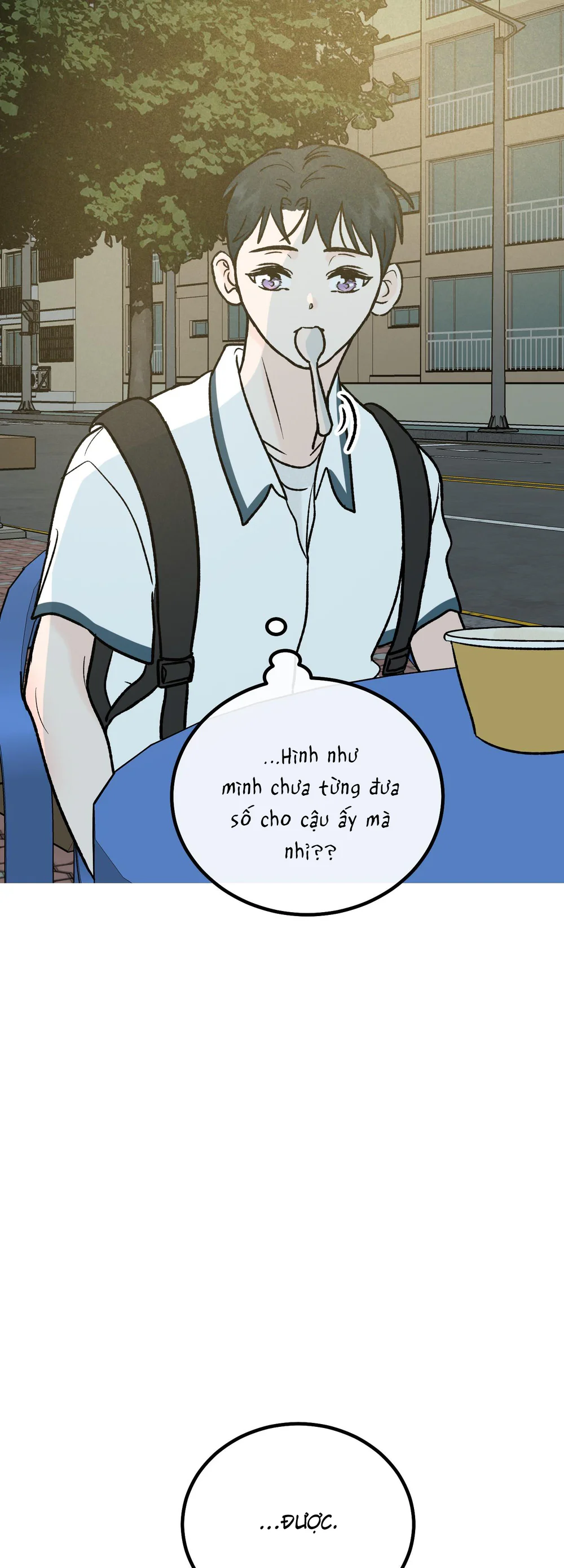 Vết Đỏ Chapter 38 Trang 51