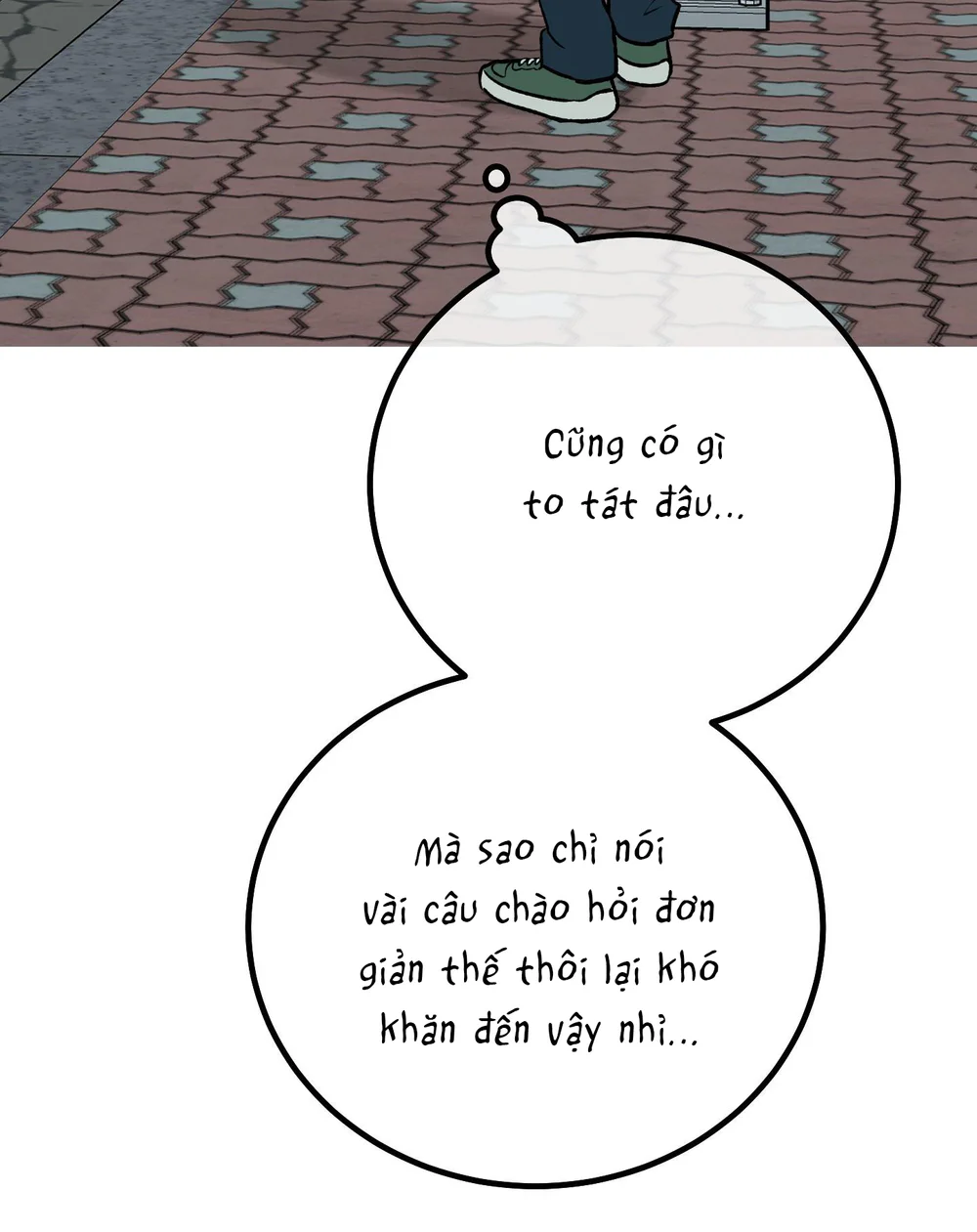 Vết Đỏ Chapter 38 Trang 55