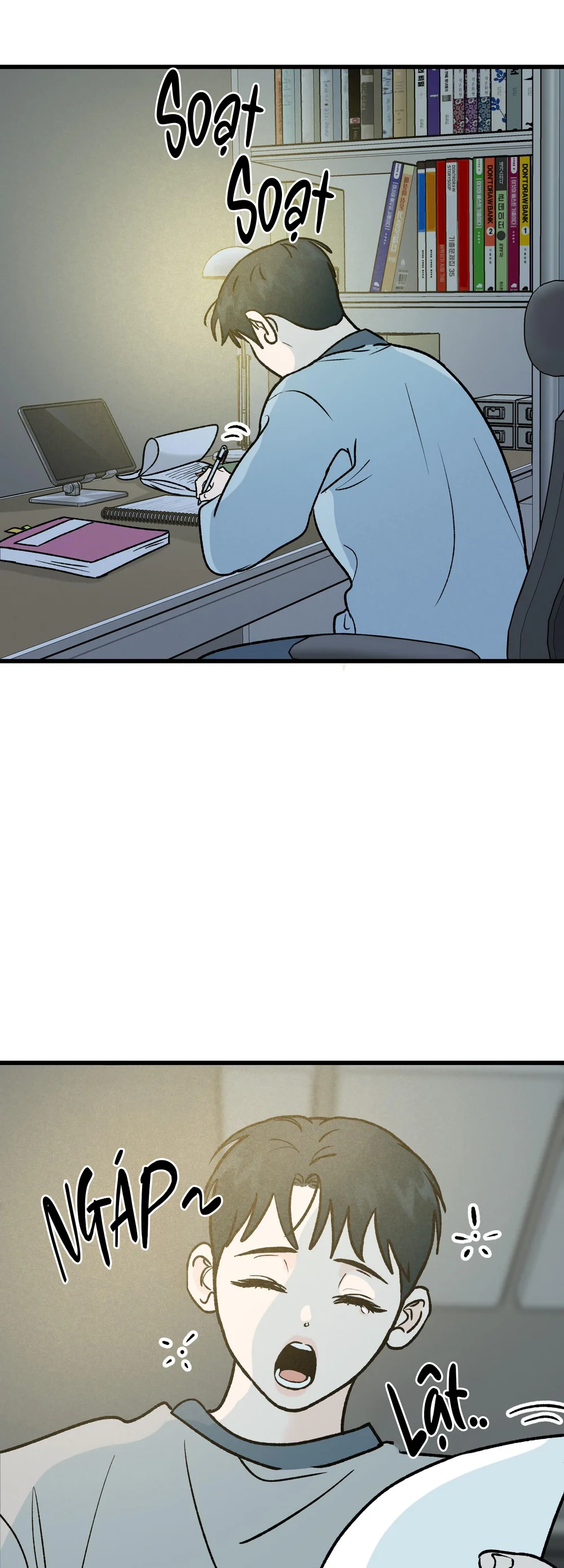 Vết Đỏ Chapter 38 Trang 59