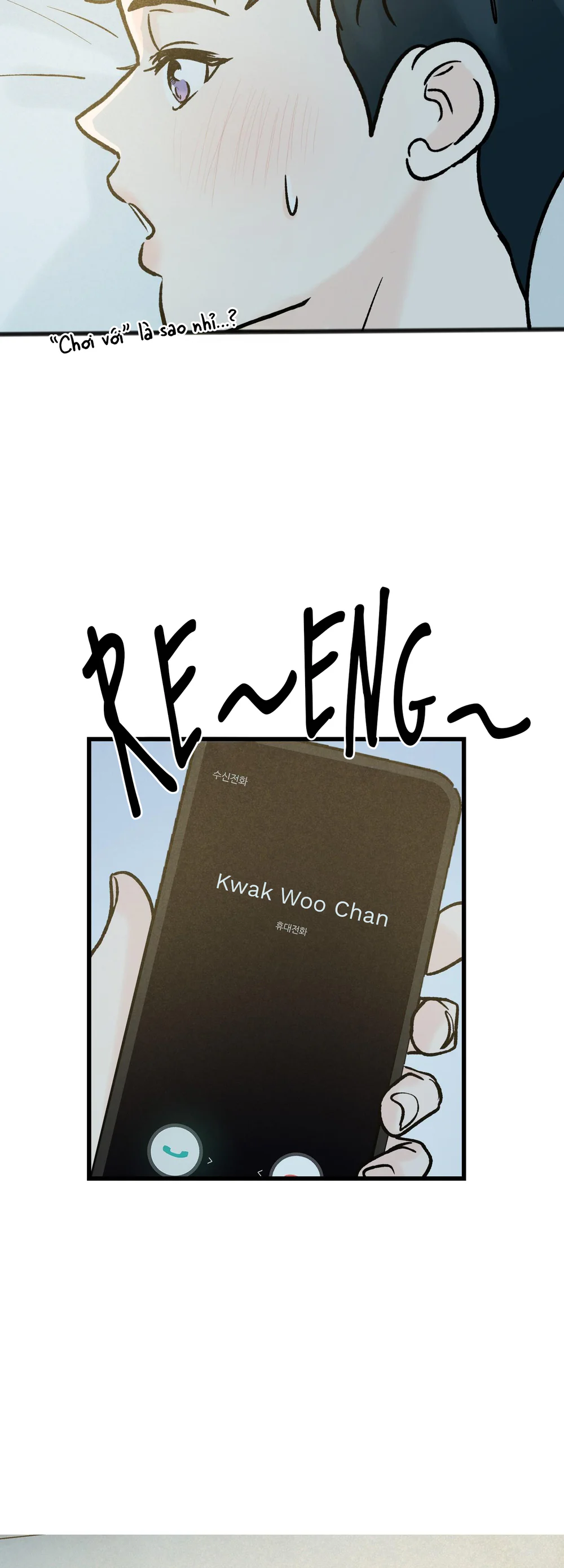 Vết Đỏ Chapter 38 Trang 67