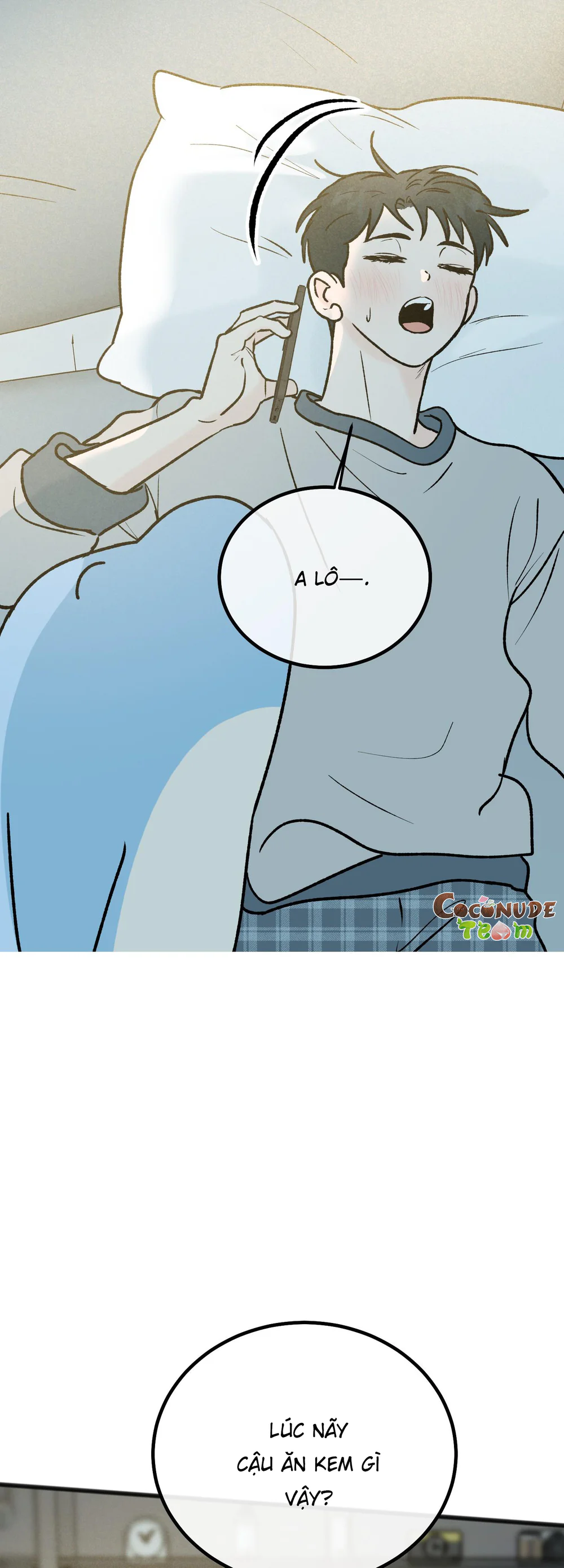 Vết Đỏ Chapter 38 Trang 68