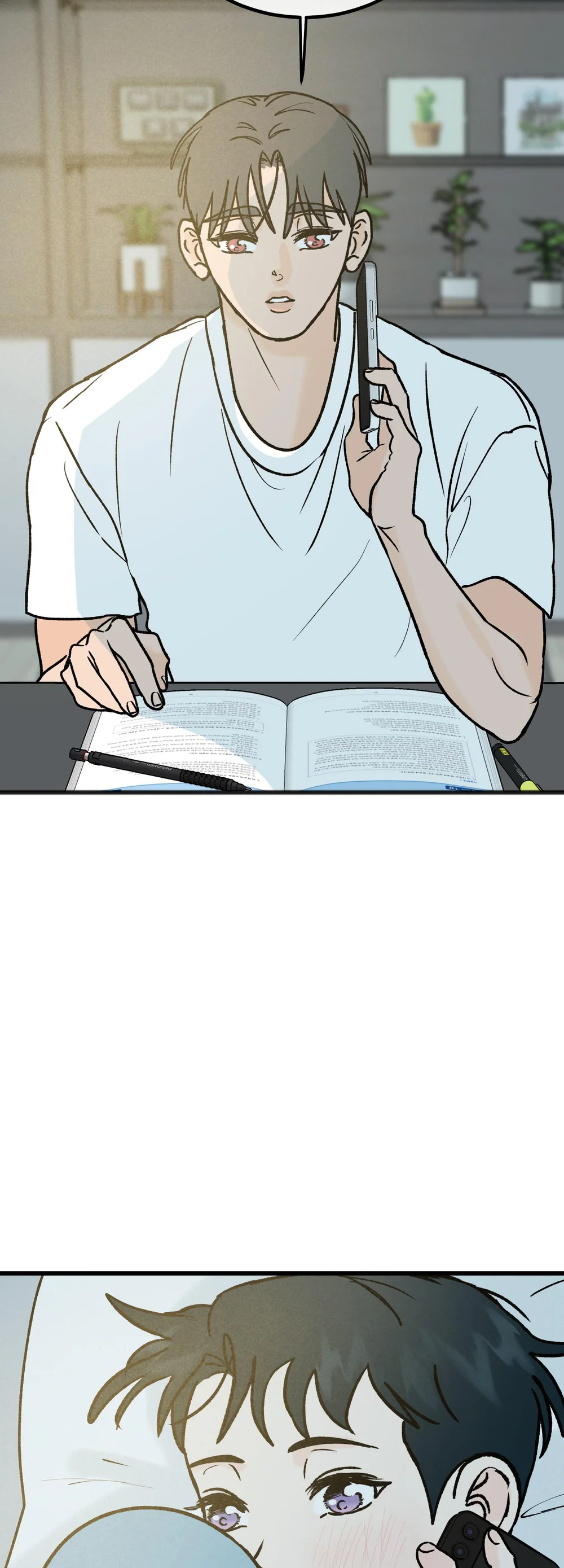 Vết Đỏ Chapter 38 Trang 69