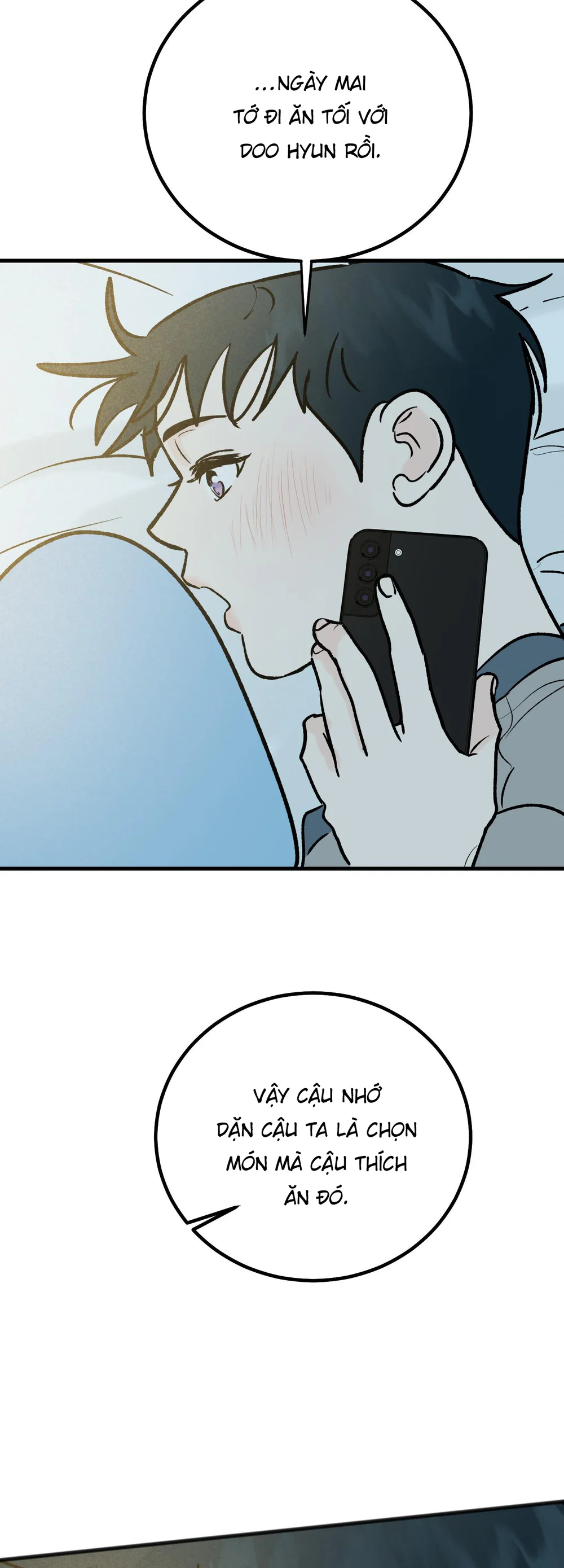 Vết Đỏ Chapter 38 Trang 72