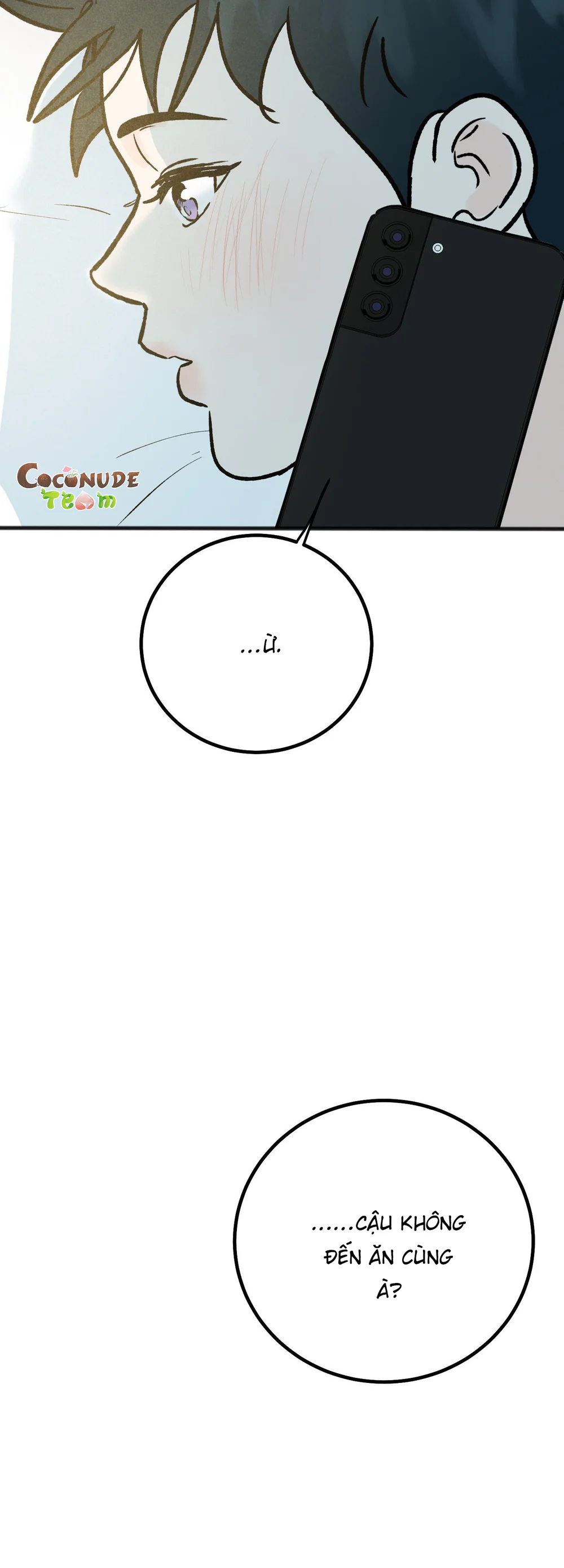 Vết Đỏ Chapter 38 Trang 73