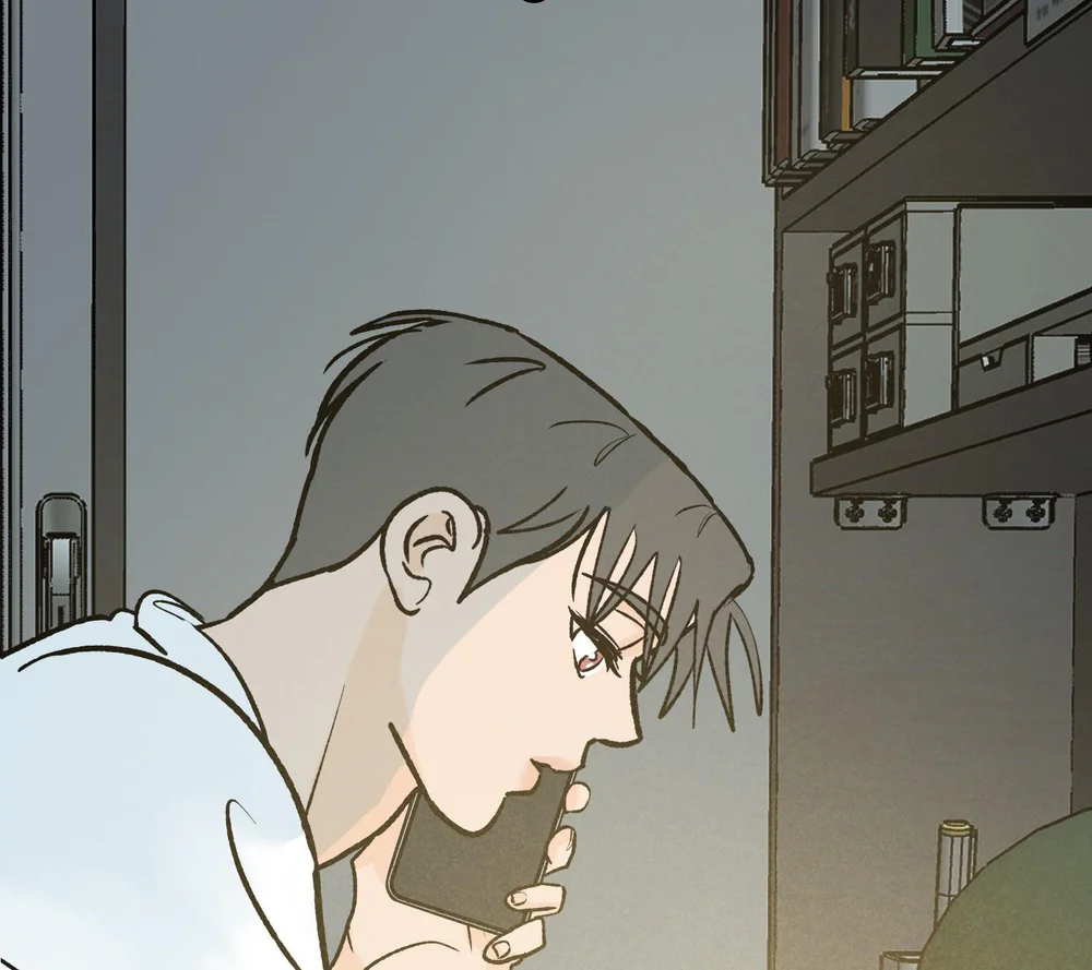 Vết Đỏ Chapter 38 Trang 75