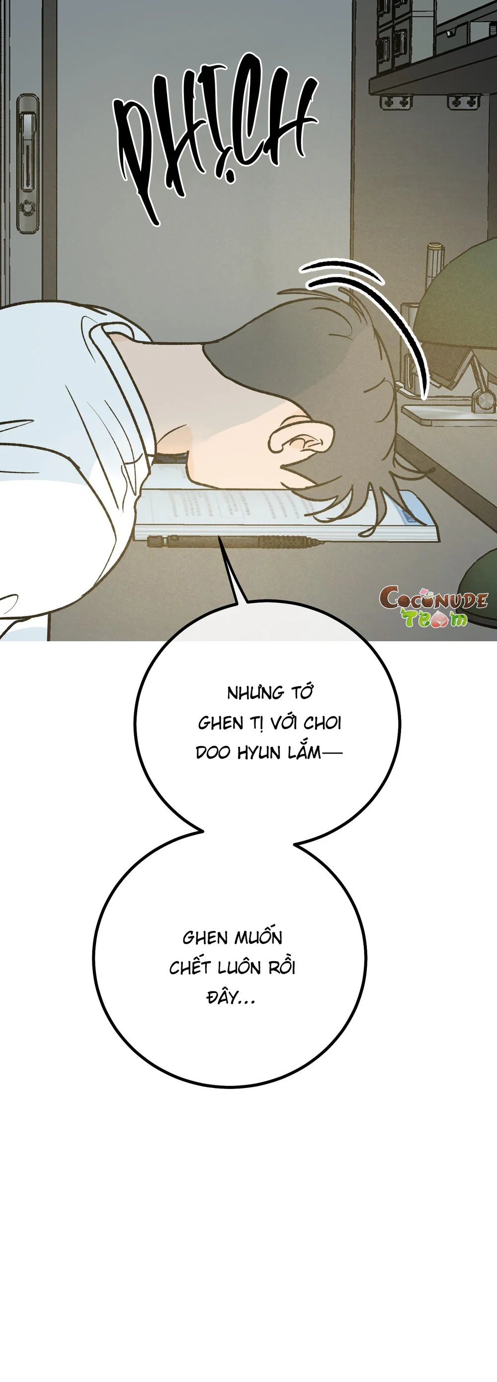 Vết Đỏ Chapter 38 Trang 78